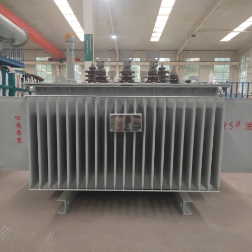 梅县SH15-2000KVA非晶合金变压器